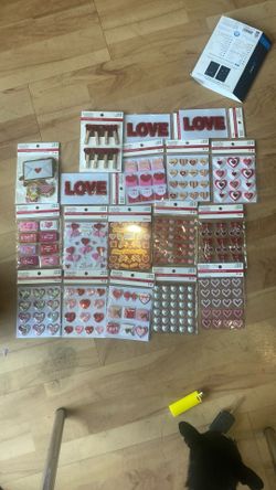 Valentines Day Sticker Bundle 
