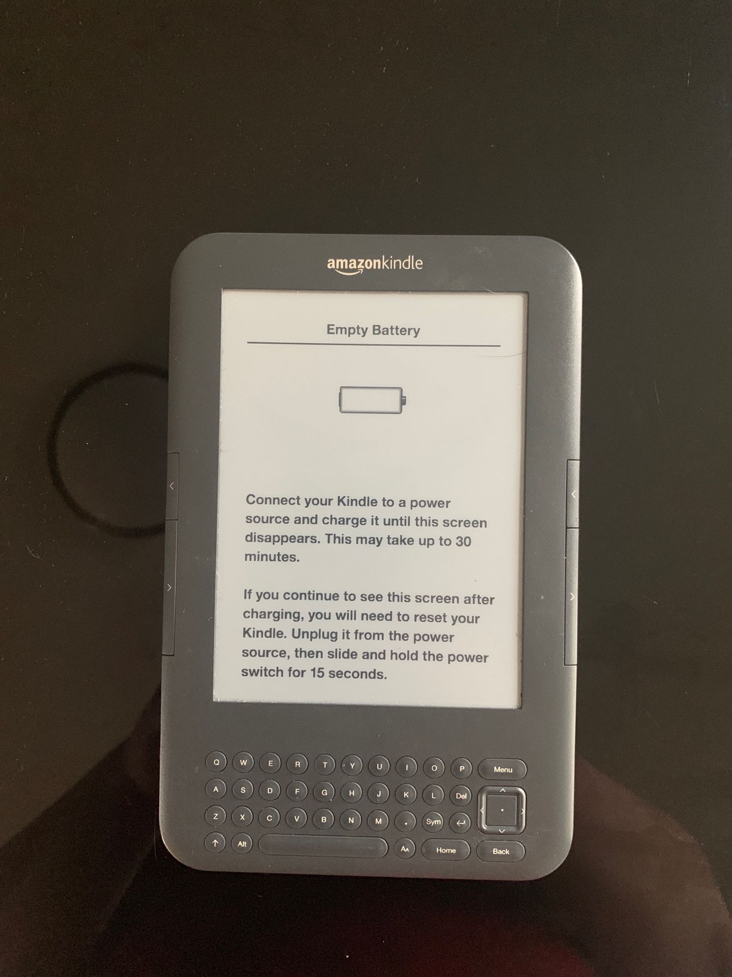 Amazon kindle