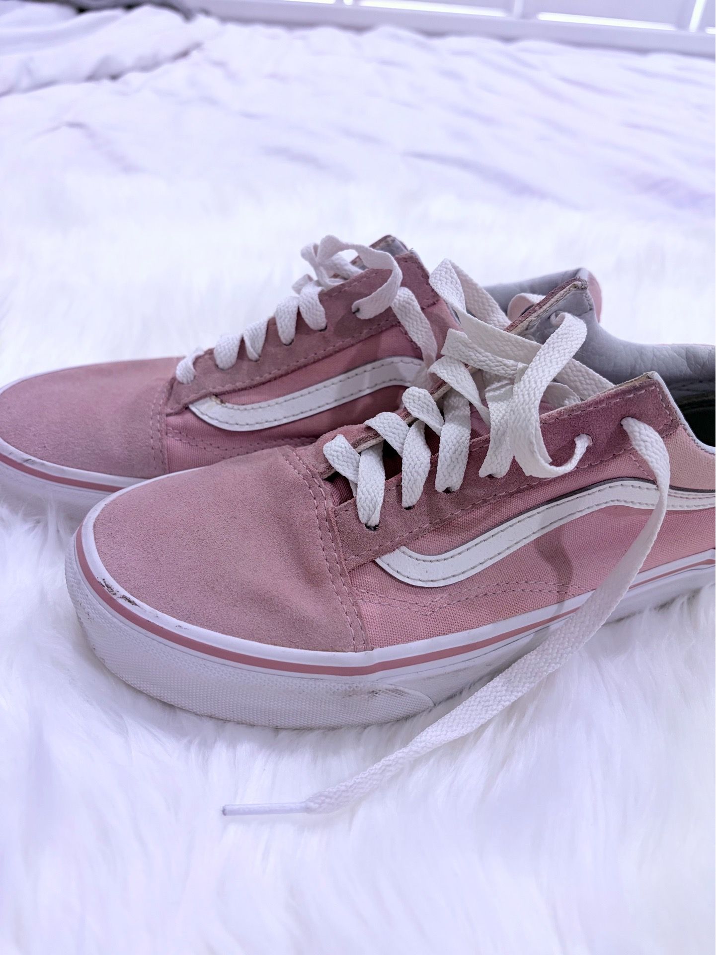 Vans women size 7