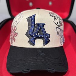 31 Dandy Barbas Hats