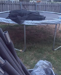 Trampoline $180.00
