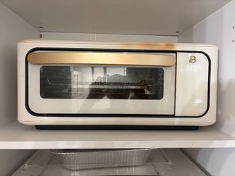 Beautiful by Drew Barrymore Toaster Oven