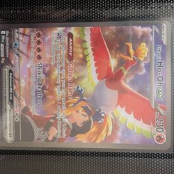 Ethan's Ho-Oh For Trade