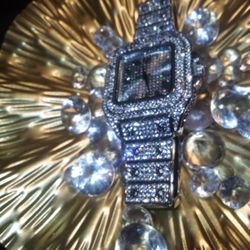 Rare imported Australian💎Lab Diamond Simulated💎Unisex Resizable Links💎Look like Money without overspending 🤑 New  2 for 100 or 60 each💎✨