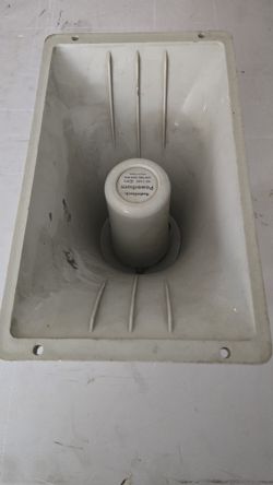 Power Horn PA Speaker