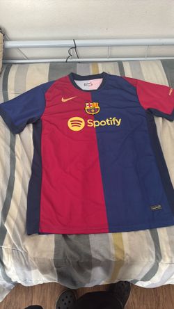 Xl lamine yamal sing jersey