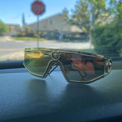 Versace Sunglasses 