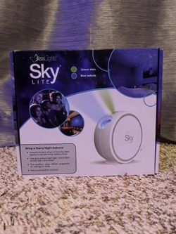 Sky light projector