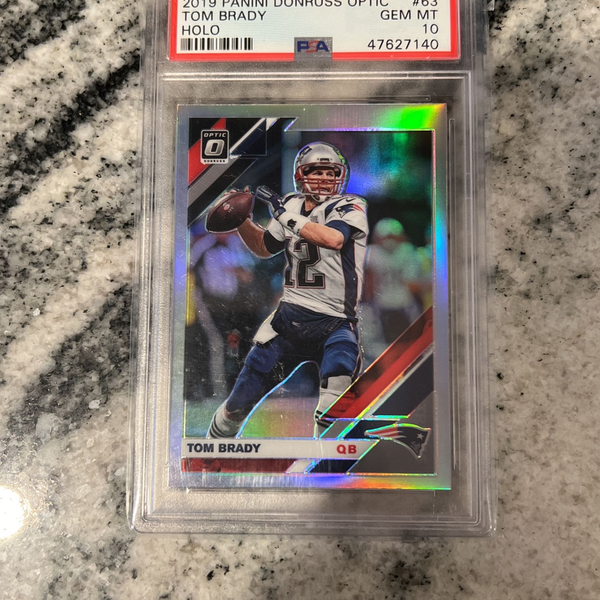 Tom Brady