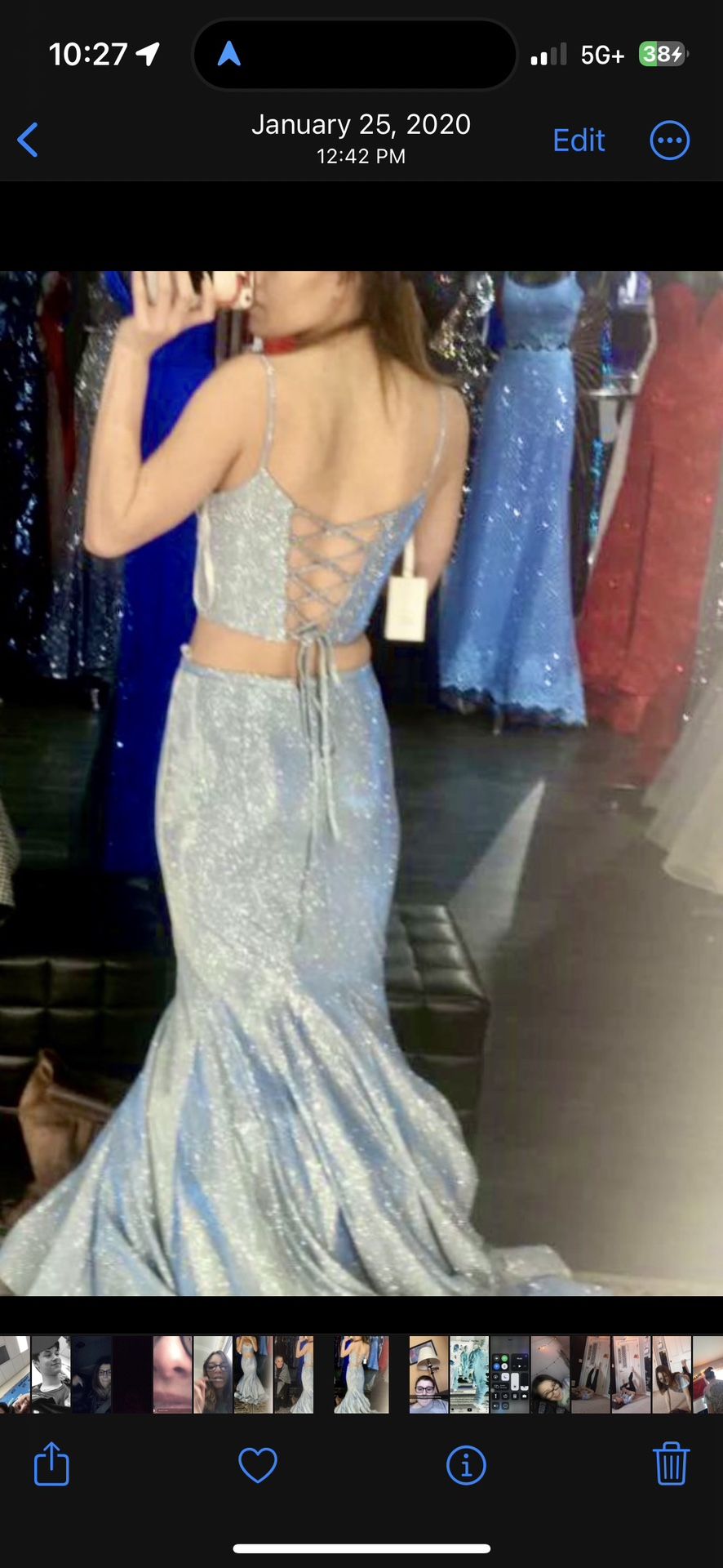 Ellie wilde prom 2020 sale