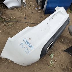 Bumper Dodge Charger 2017