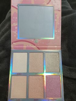 Brand New Highlighter Palette 