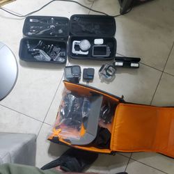 GoPro HERO 11 & 11 Mini BIG BUNDLE!