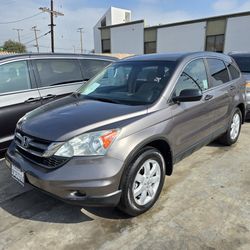 2011 Honda Cr-v