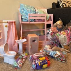 Our Generation Doll Set 