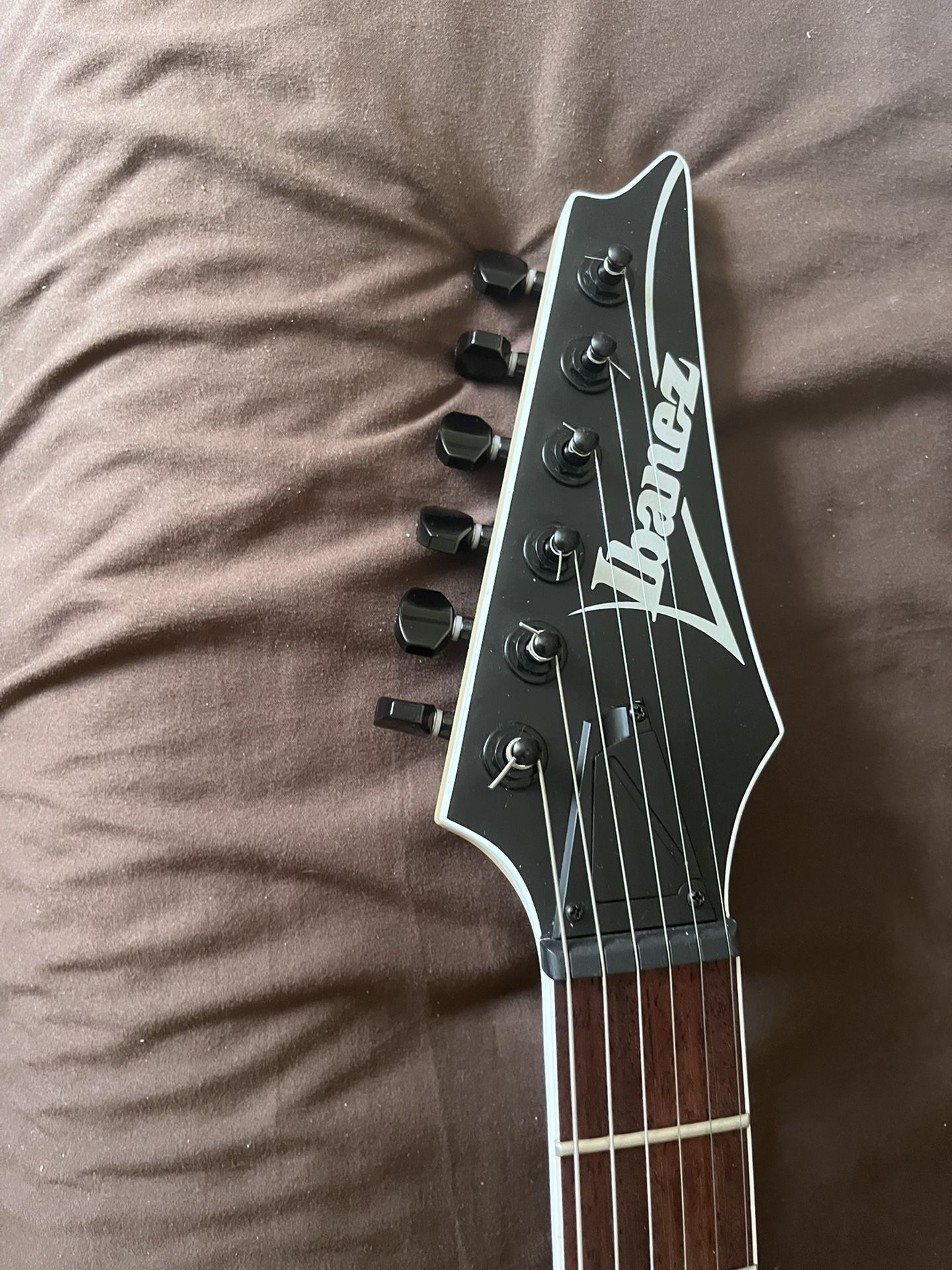 Ibanez RG421EX Signature ZW Emg 81/85 With Locking Tuners (not Installed)