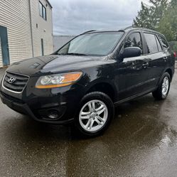 2010 Hyundai Santa-Fe