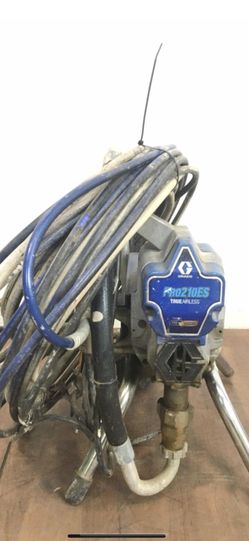 Graco Airless Paint Sprayer Pro210es
