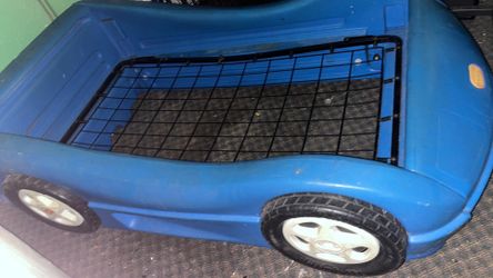 Car Kids Bed Set