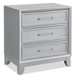 New Fensby 3-Drawer night stand