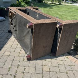 Free Couch With Cushions And Pillows 