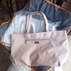 Beige Bag