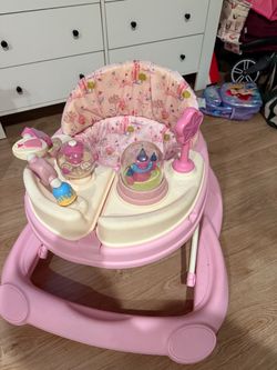 Disney baby walker