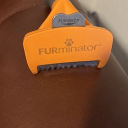 Furminator Deshedding Dog/Cat Tool