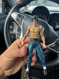 Figma Bruce Lee