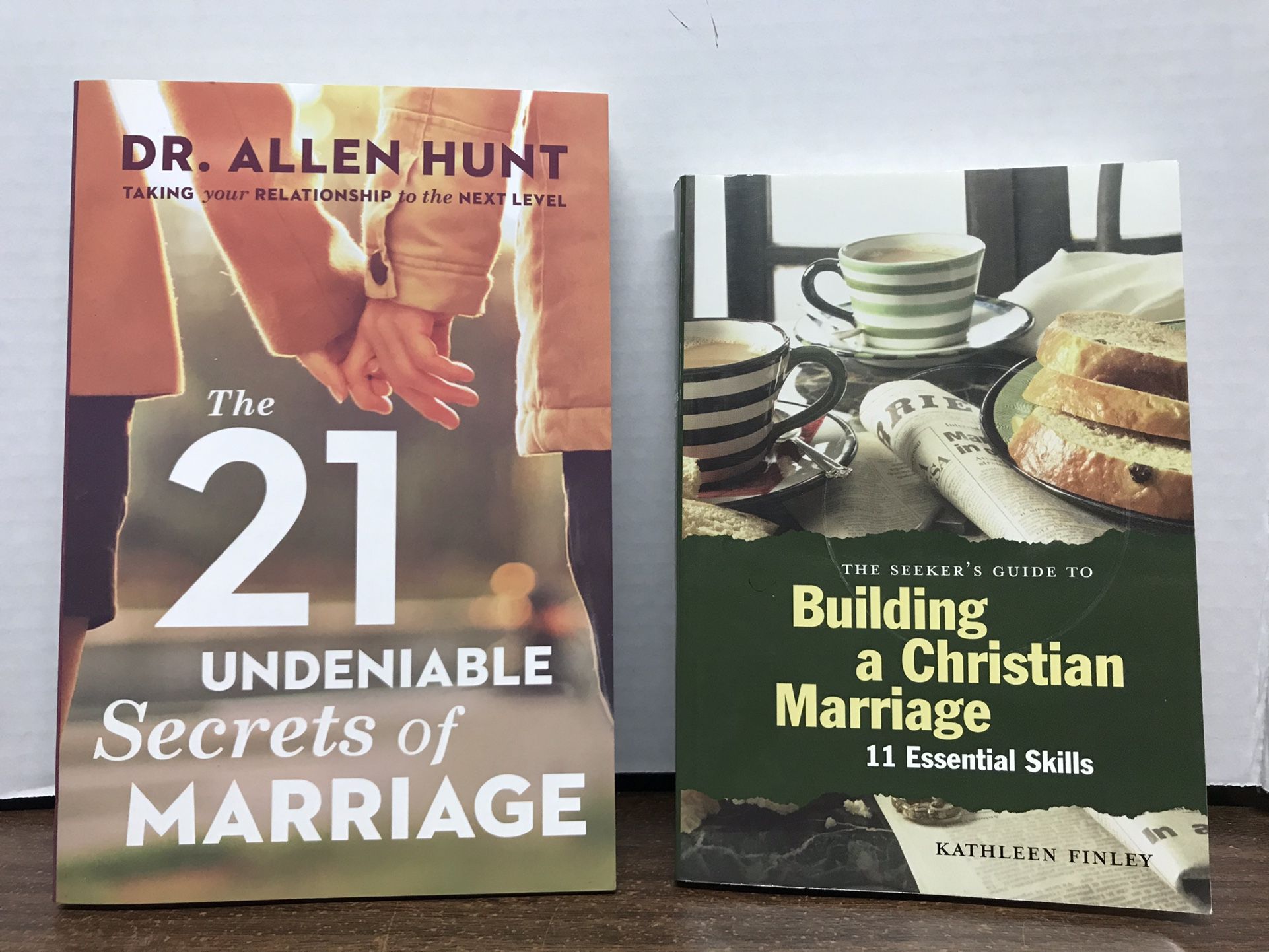 Marriage Books