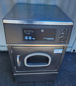 Refurbished Continental Girbau KDGBGACW111TN01 Front Load Gas Dryer