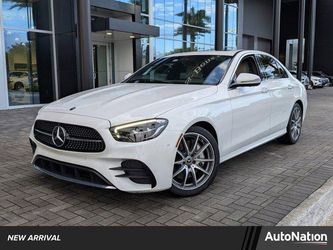 2021 Mercedes-Benz E 350