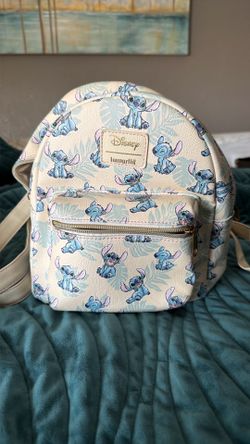 Stitch Disney Backpack