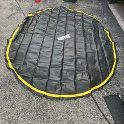 New Trampoline Floor Mat 