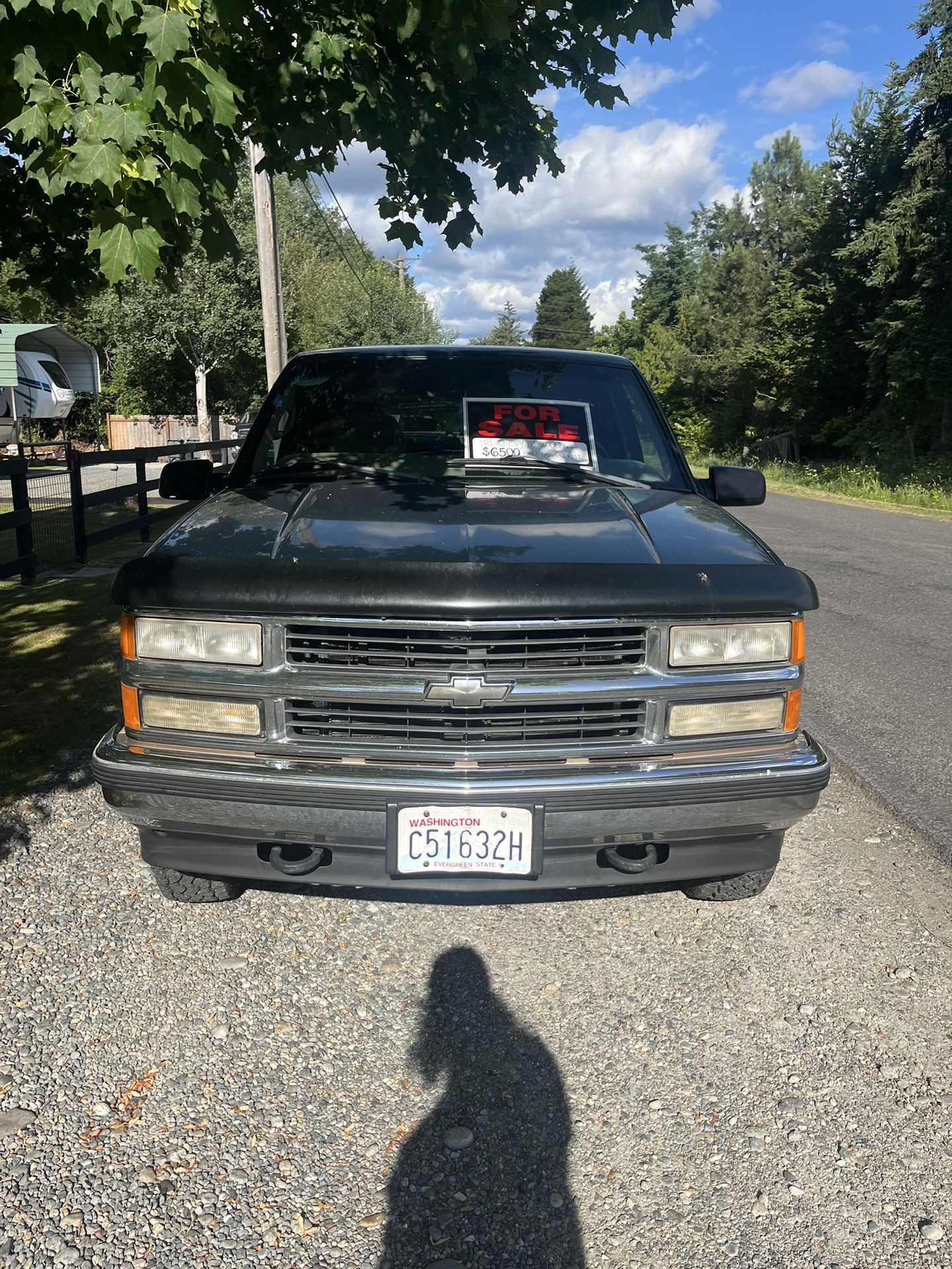 1998 Chevrolet Gmt-400