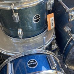 PDP DRUMS encore series