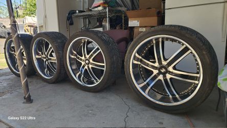Rines24 de 6 virlos chevi silverado