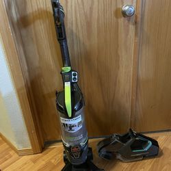 Bissell Pet Hair Eraser Turbo & Pet Stain Eraser Power Brush