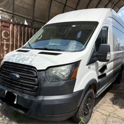 2016 Ford Transit Cargo $6,000.00