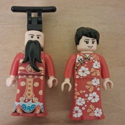 Lego Figures Toys 