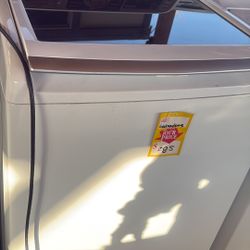 Nice Samsung Washer 3 Months Warranty 