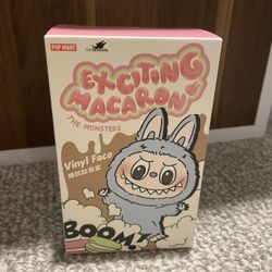 Labubu unopened