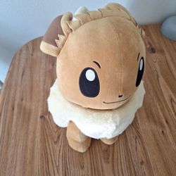 Giant Eevee Plush 