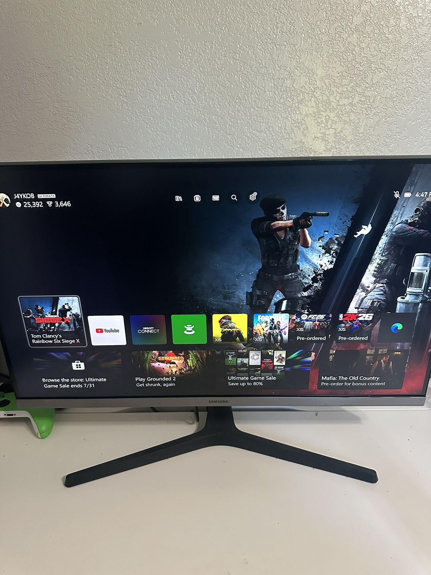 Samsung Monitor
