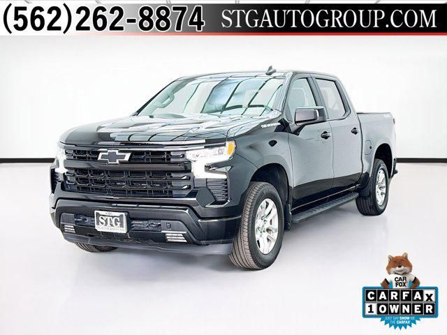 2023 Chevrolet Silverado 1500