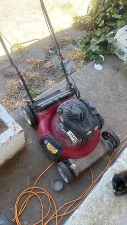 Grass cuter machine
