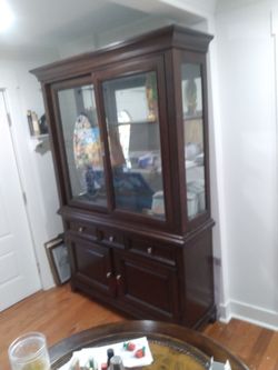 Beautiful China Cabinet
