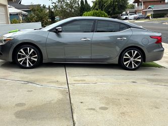 2018 Nissan Maxima
