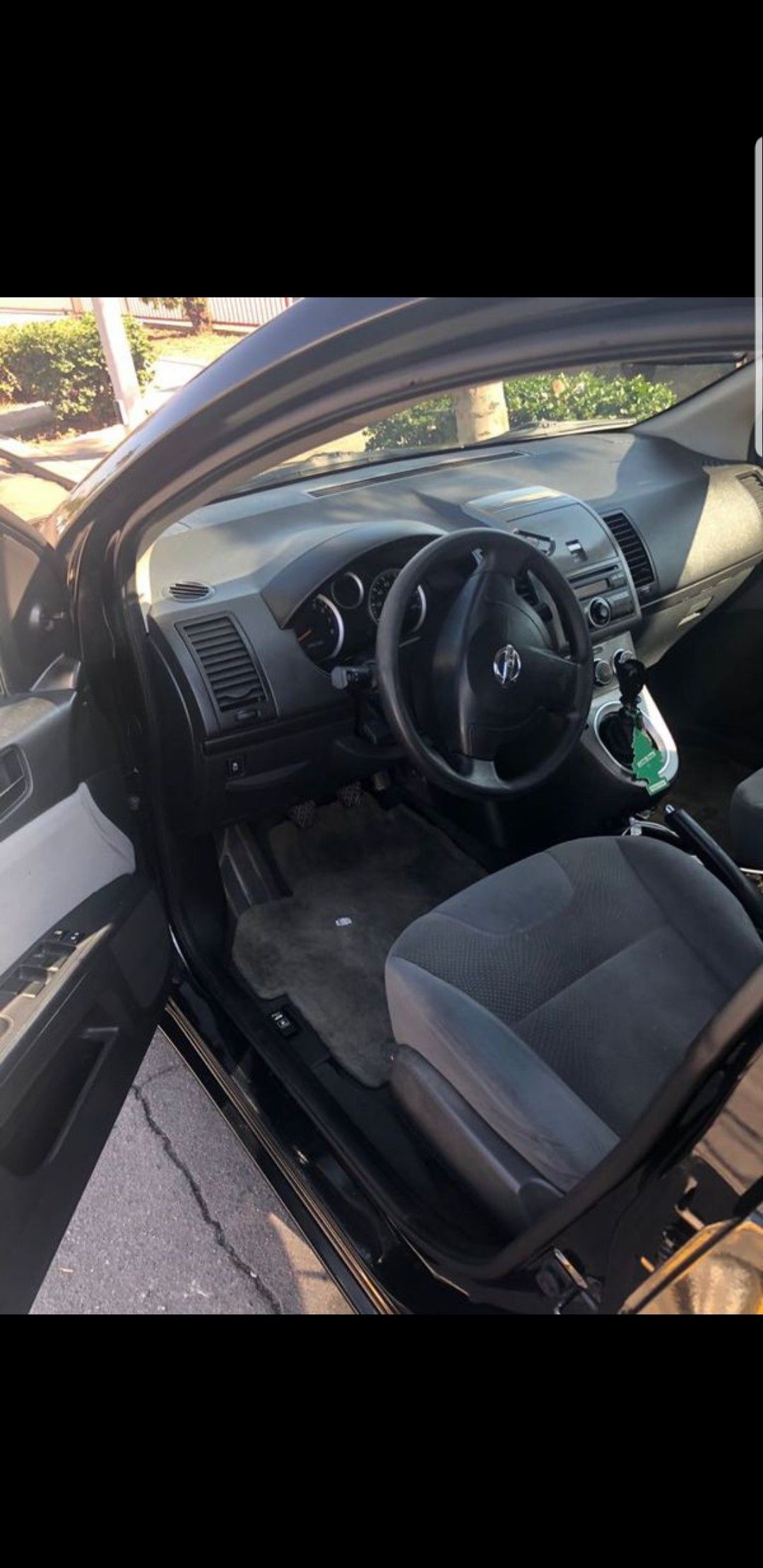 2012 Nissan Sentra