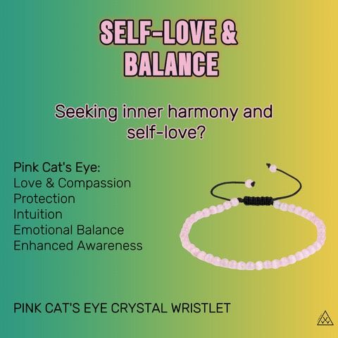 Self-Love Bracelet (brand new)